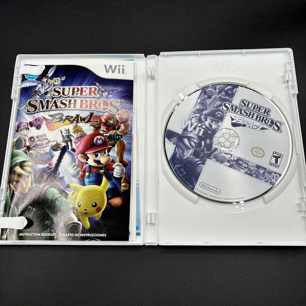 N/A super smash